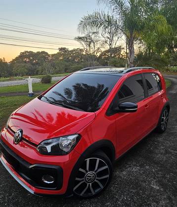 VOLKSWAGEN UP 1.0 170 TSI TOTAL FLEX XTREME 4P MANUAL VOLKSWAGEN UP 1.0 170 TSI TOTAL FLEX XTREME 4P MANUAL